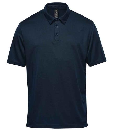 Stormtech Treeline Performance Polo Shirt - NAV - XL